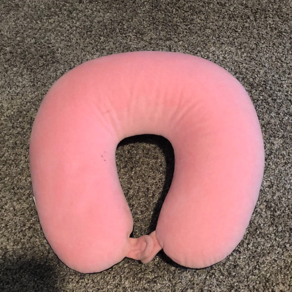 Pillow travel
